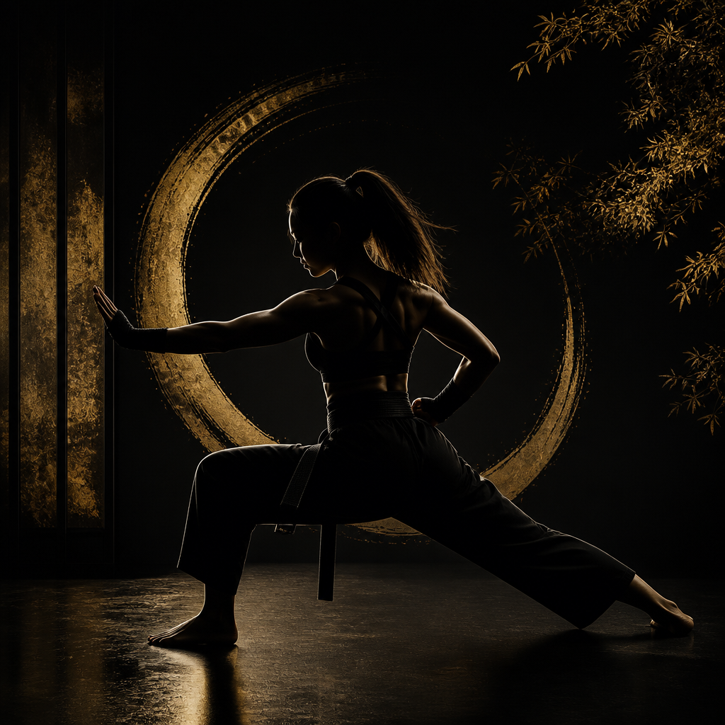 Affiche Cross Training spécial femmes à Mons — Dojo Washi no Hen'yō